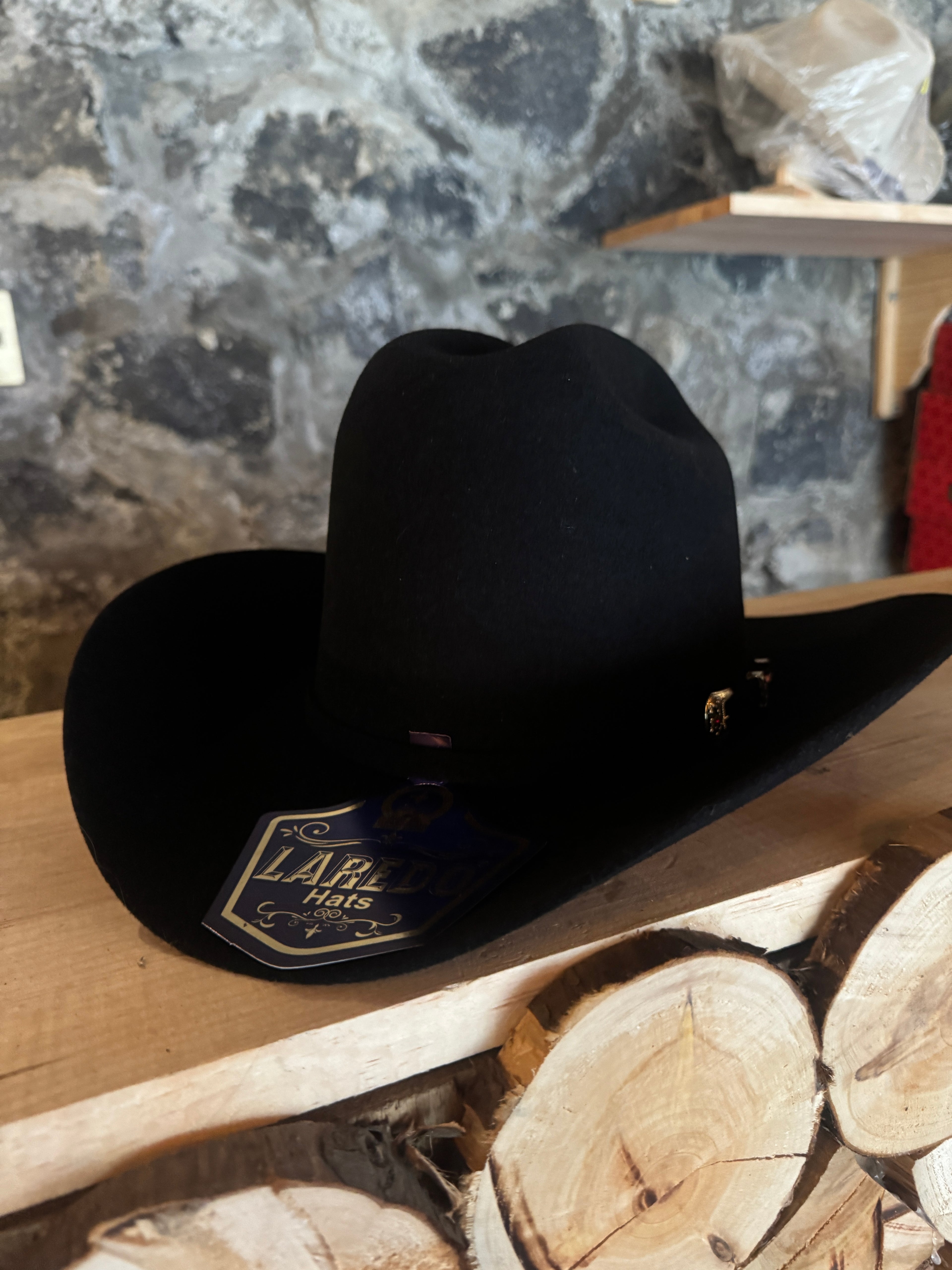 Texana Horma patron 100x negra