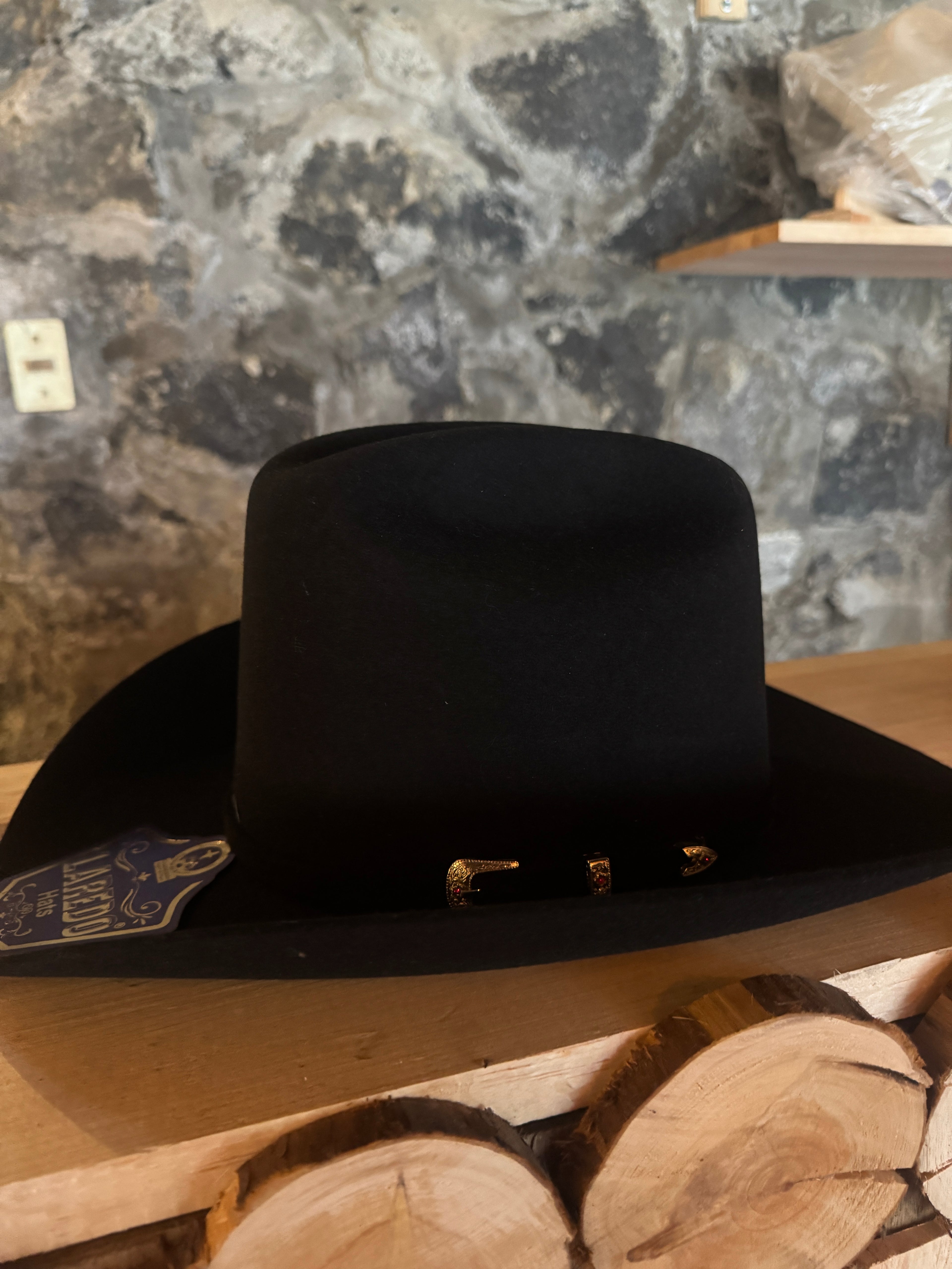 Texana Horma patron 100x negra