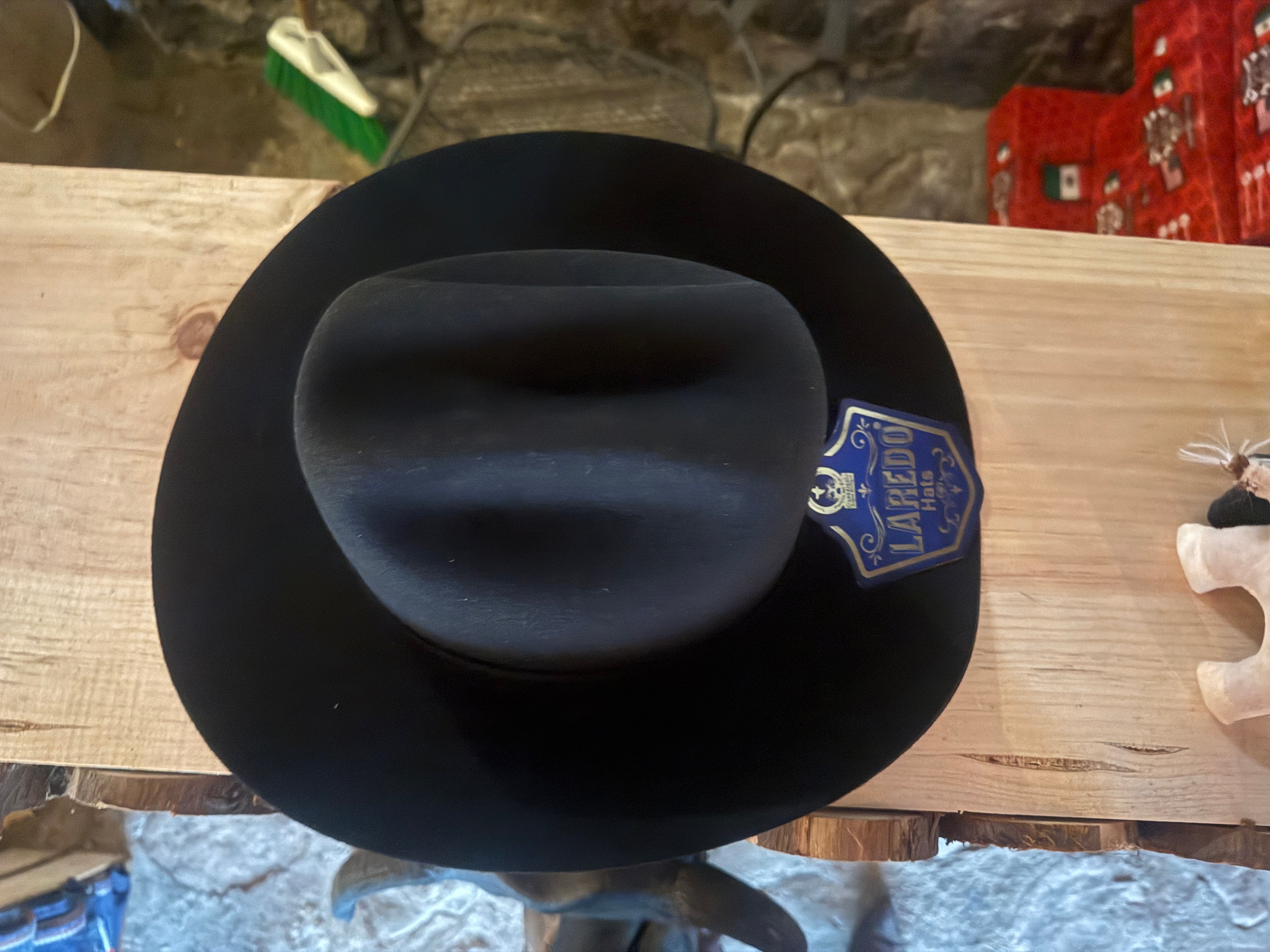 Texana Horma patron 100x negra