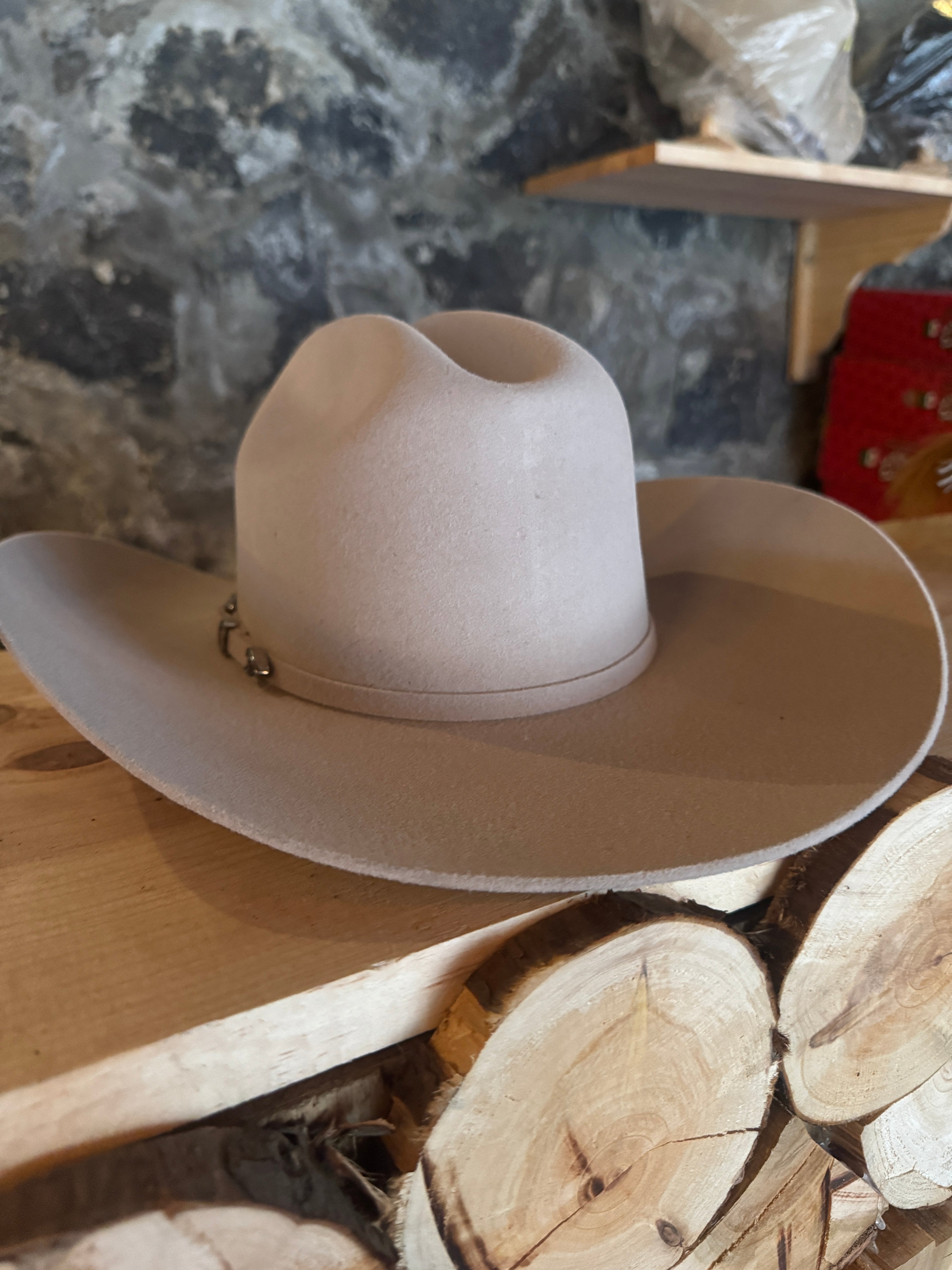 Texana Horma Sinaloa 100x beige