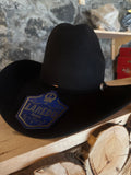 Texana horma texas 100x negra