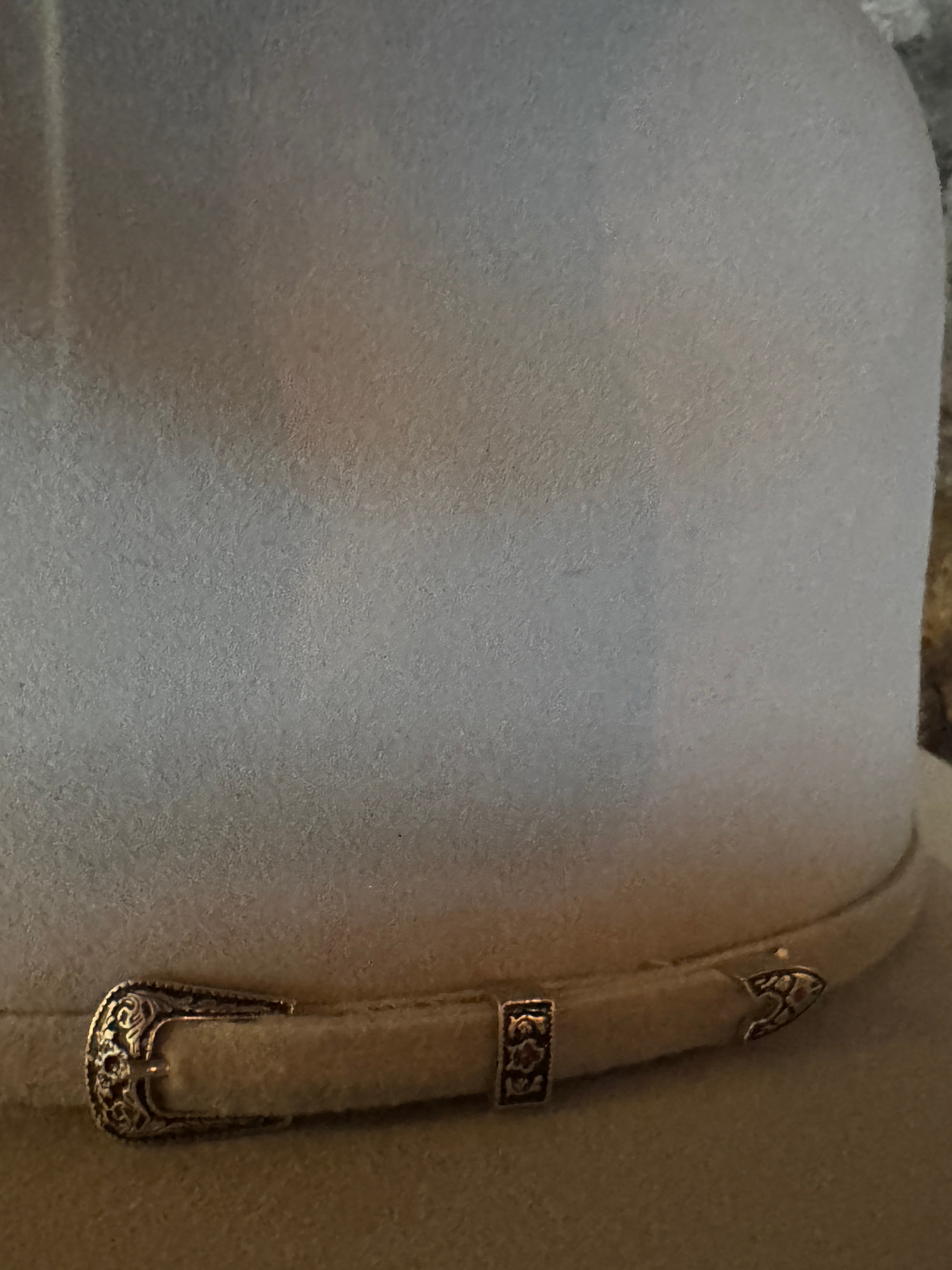 Texana Horma texas 100x gris