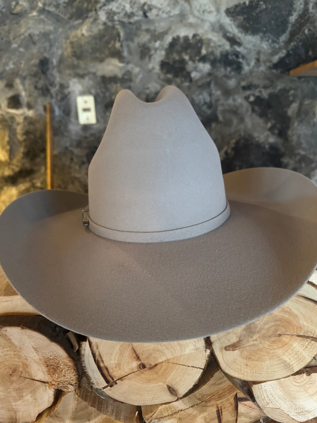 Texana Horma texas 100x gris