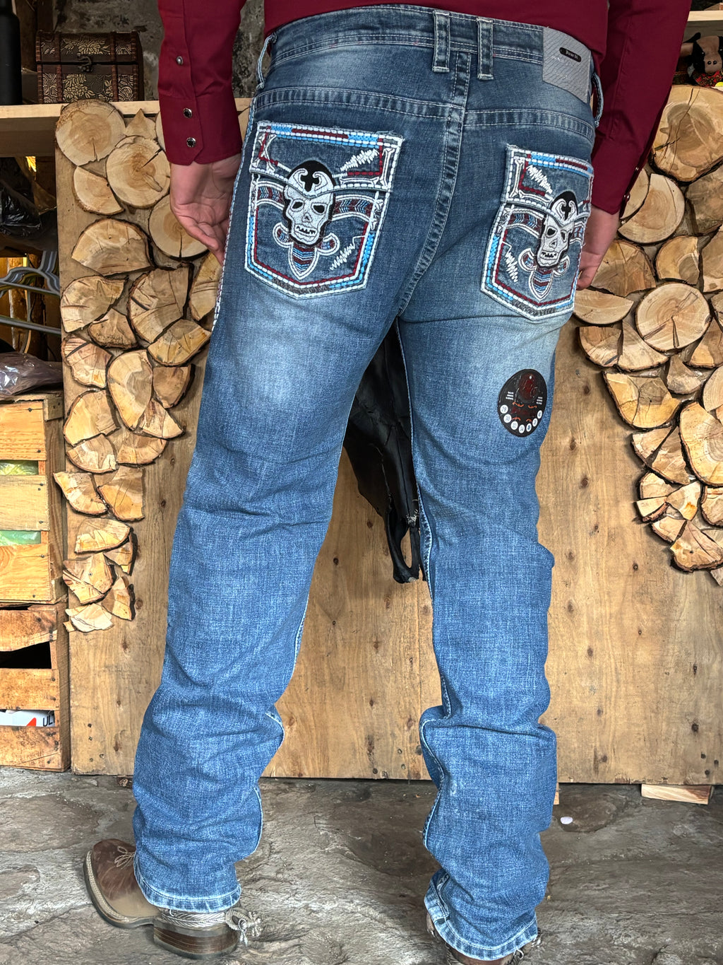 Pantalón Firme 84 Especial
