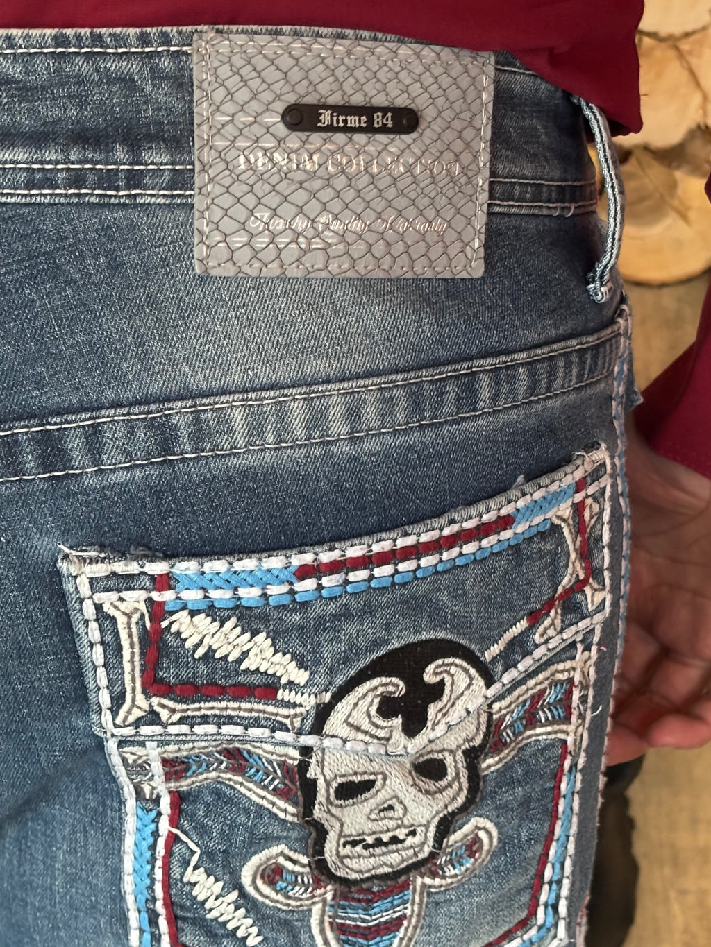 Pantalón Firme 84 Especial