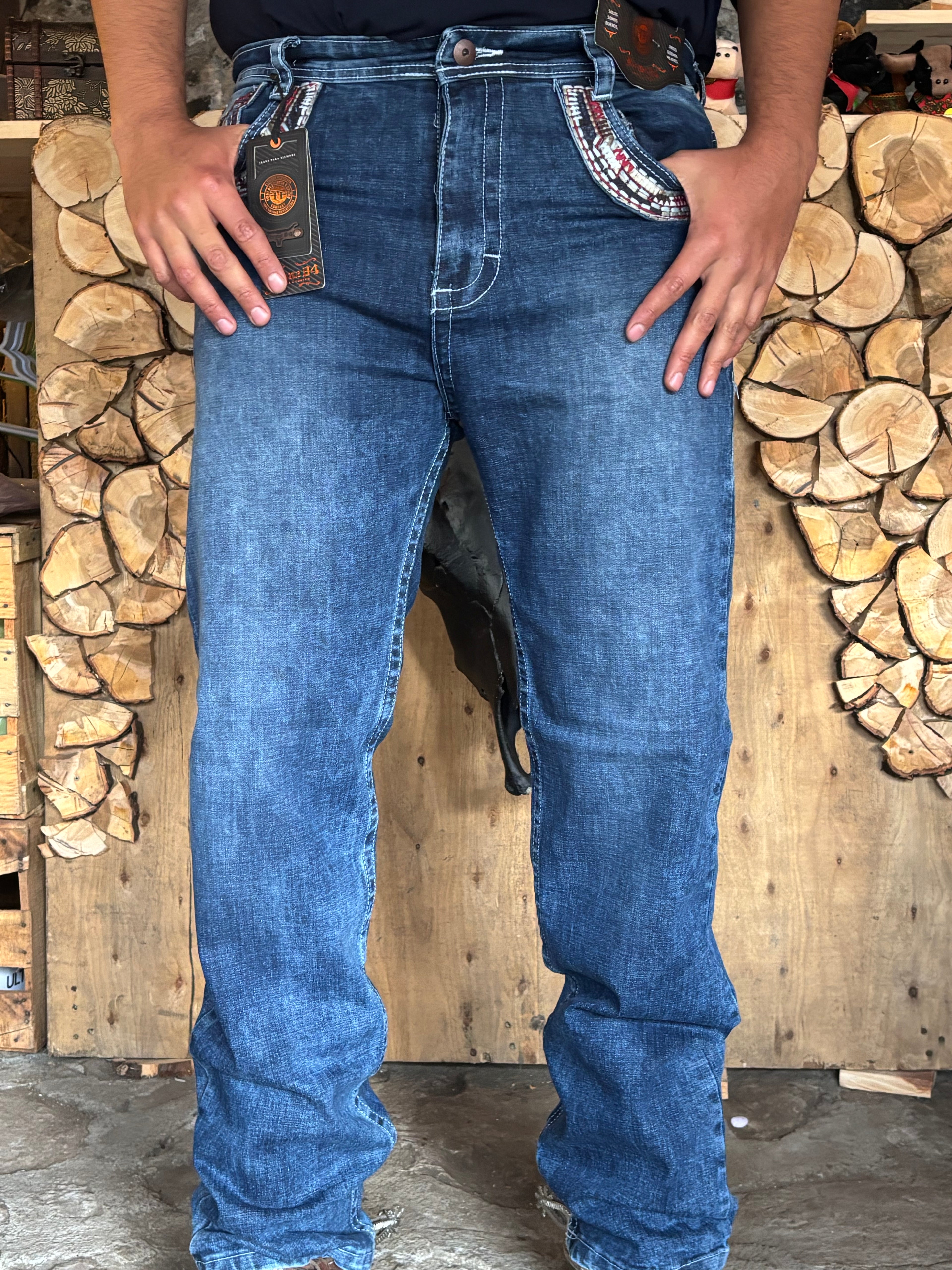 Pantalón Firme 84 Especial