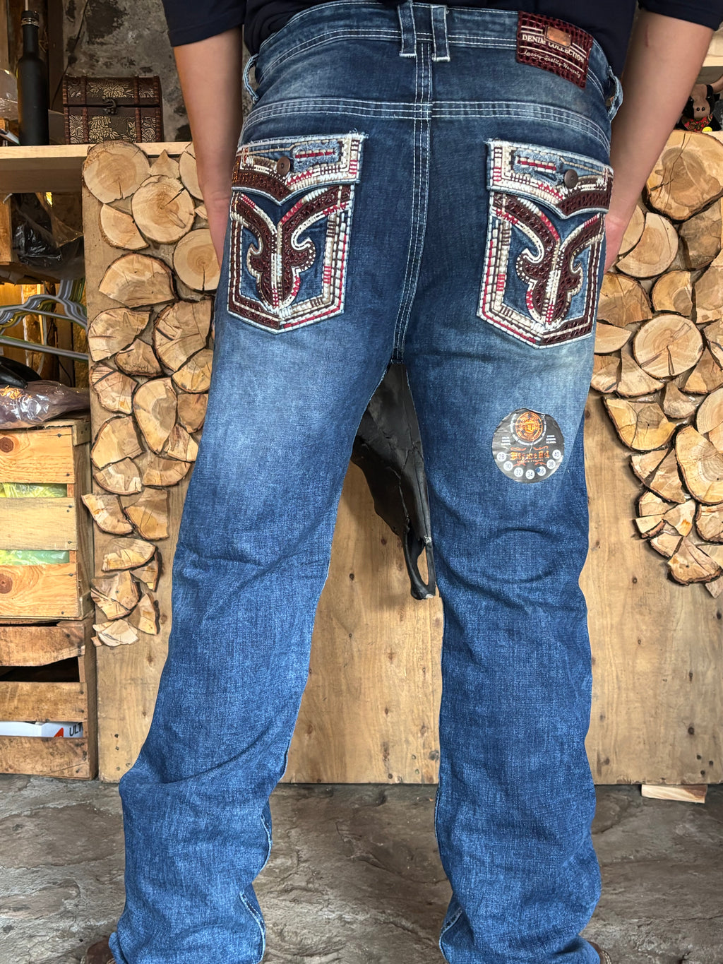 Pantalón Firme 84 Especial