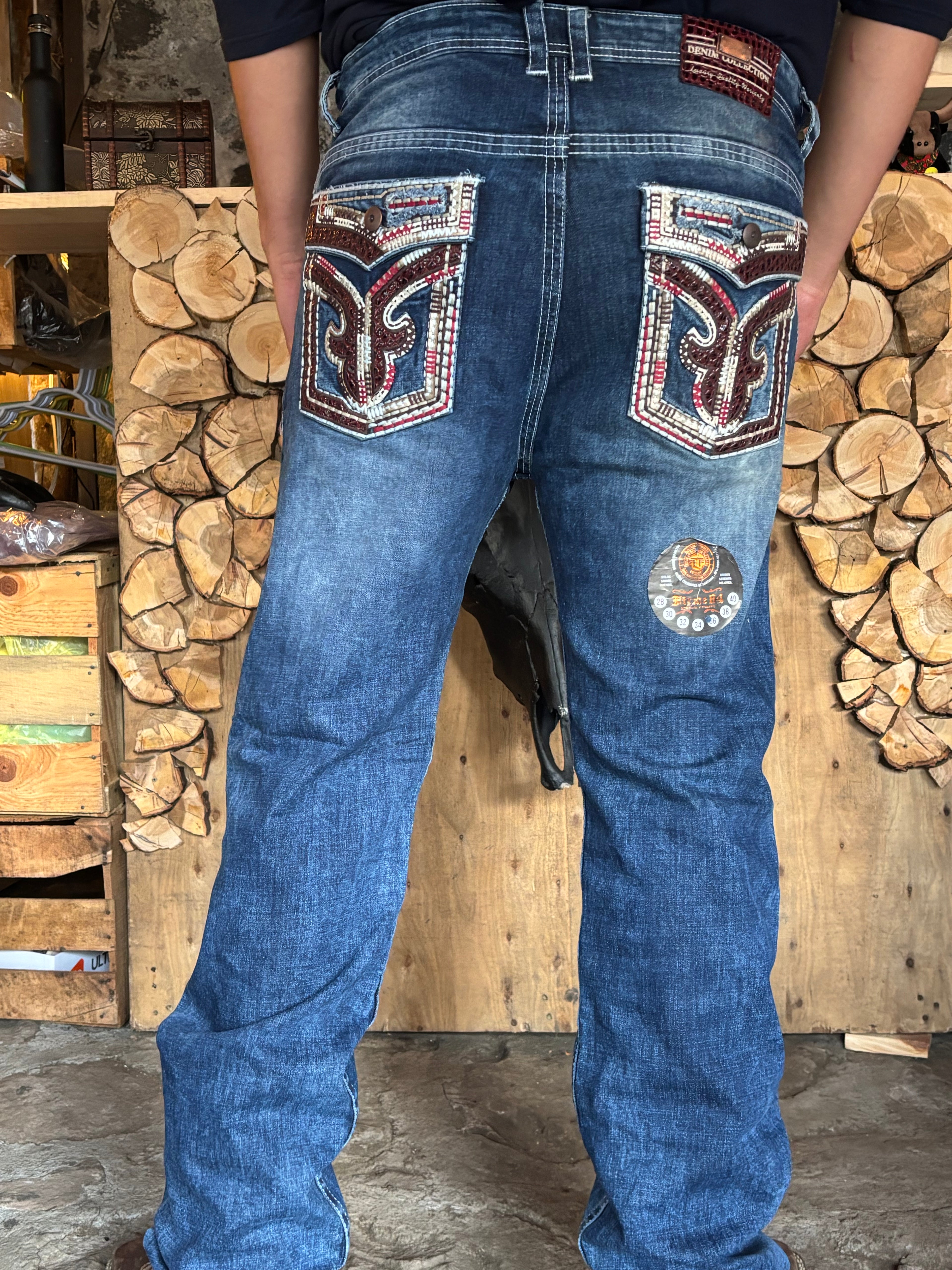 Pantalón Firme 84 Especial