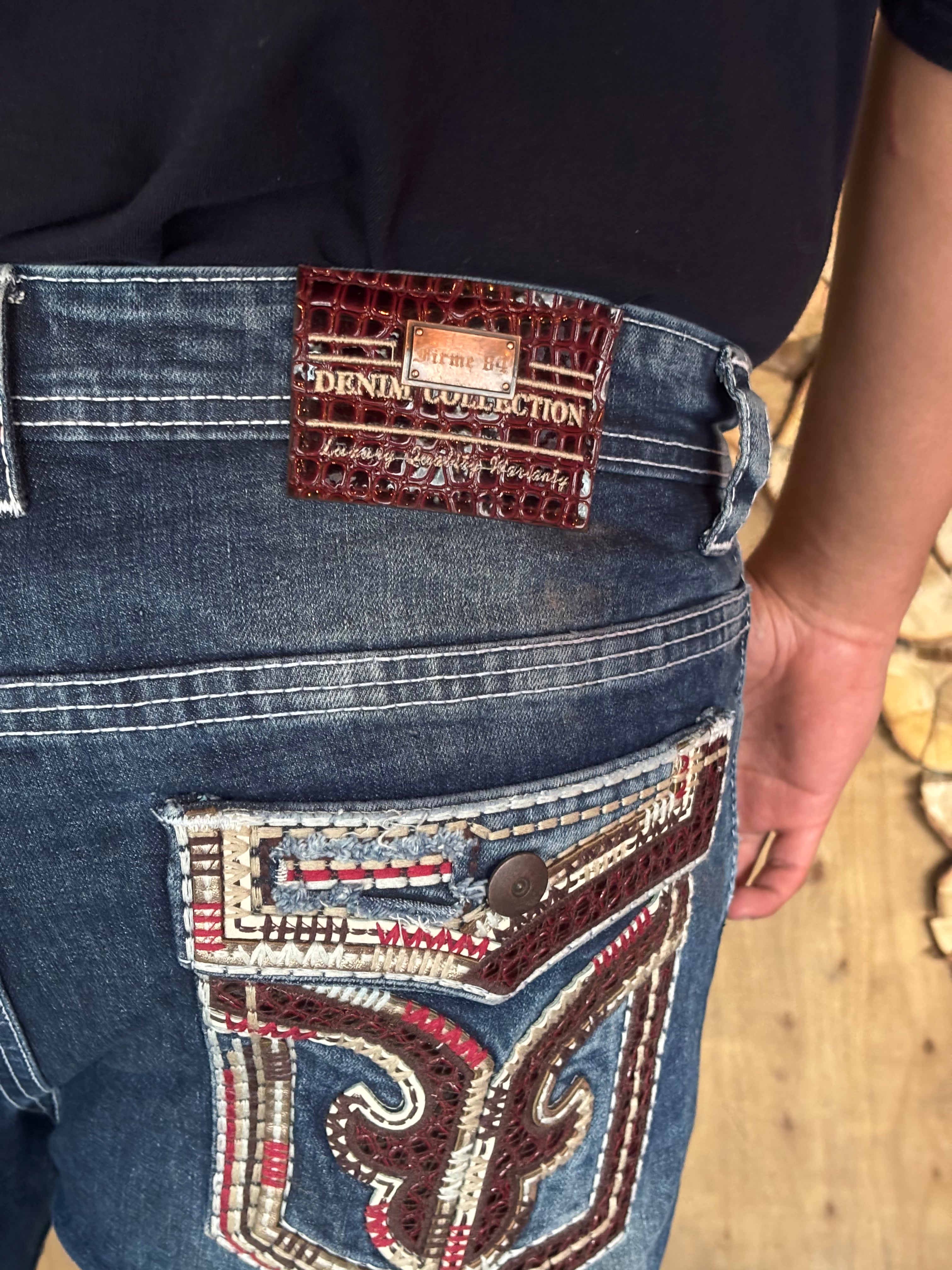 Pantalón Firme 84 Especial