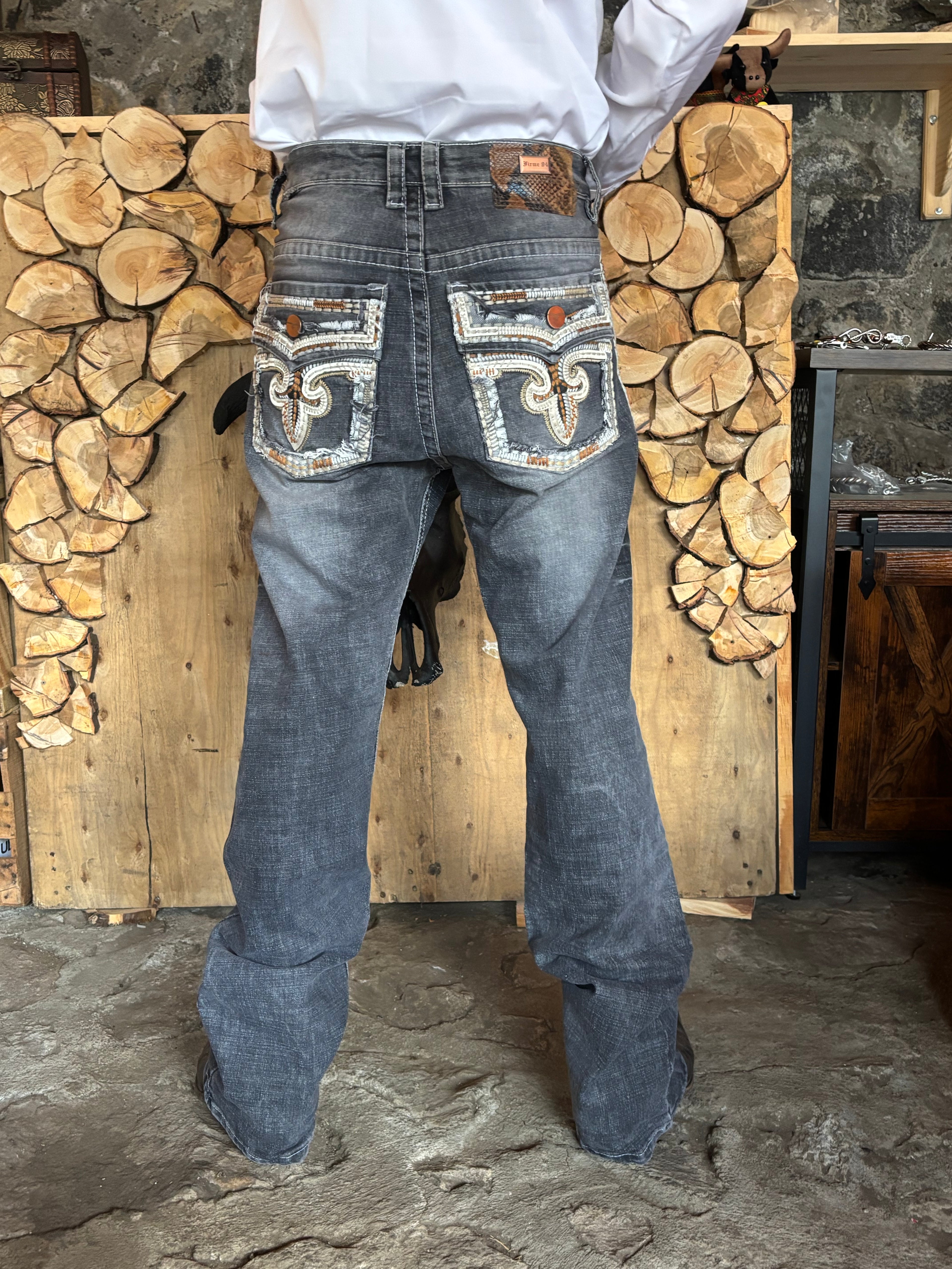 Pantalón Firme 84 Especial