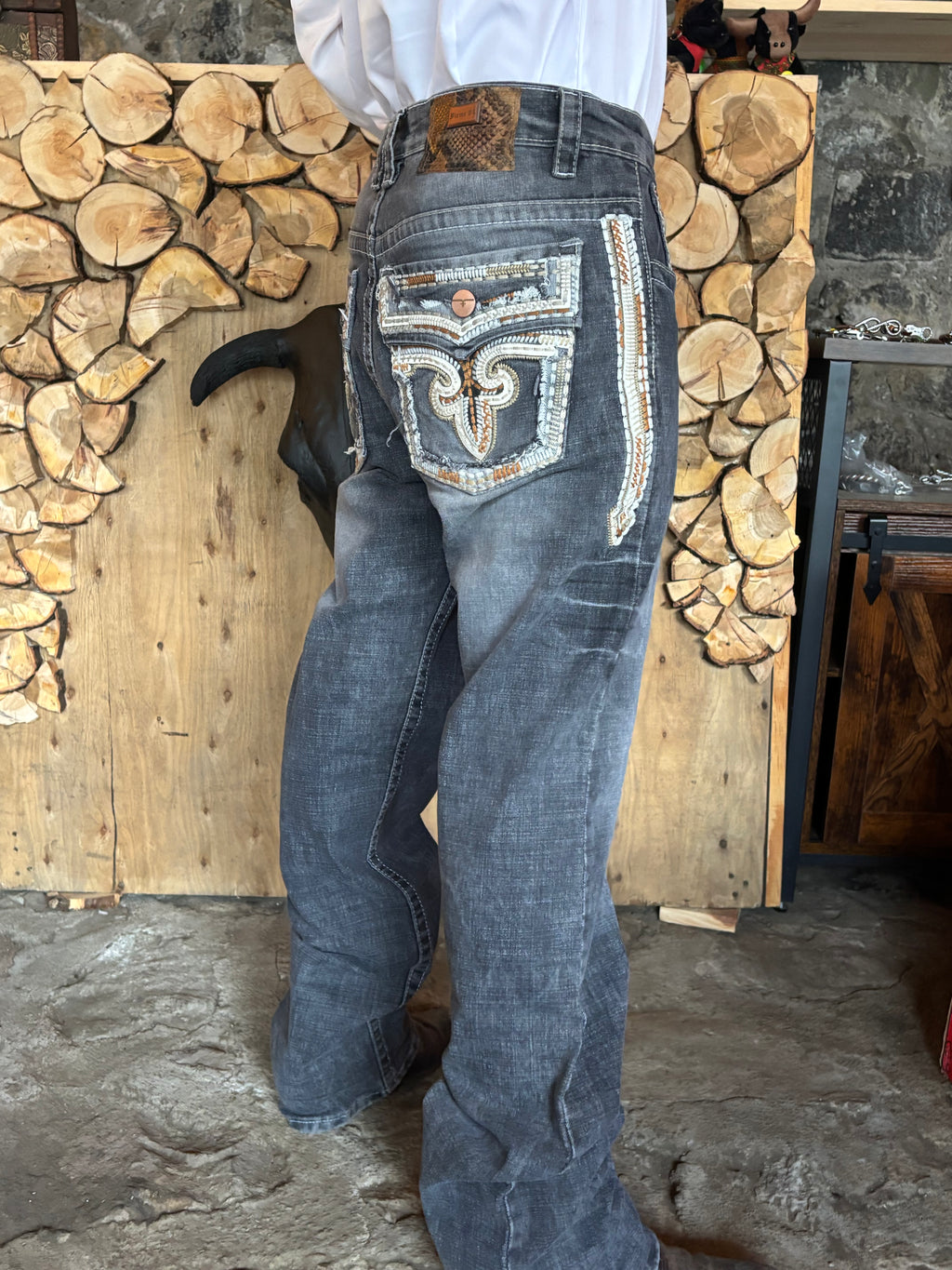 Pantalón Firme 84 Especial