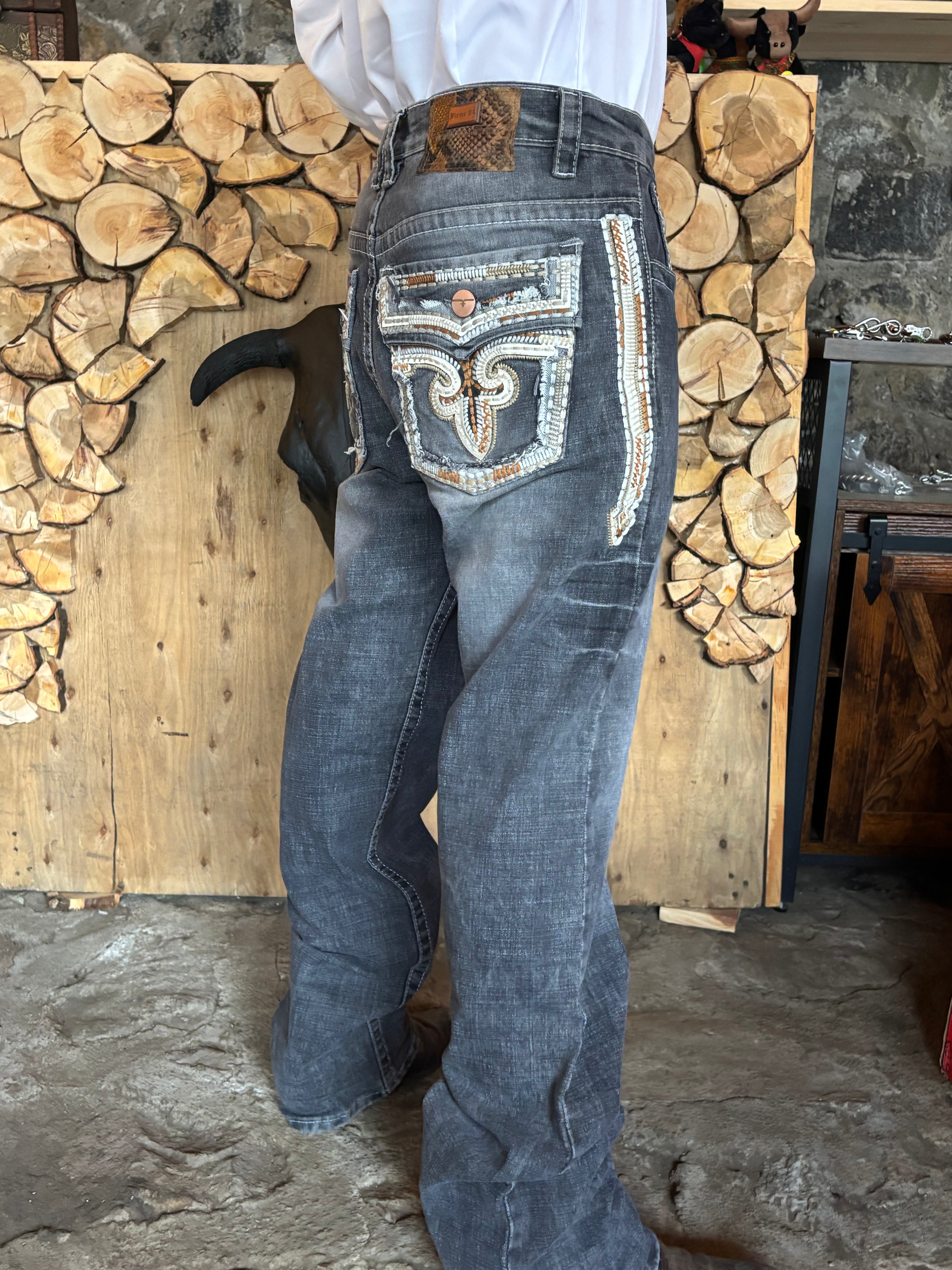 Pantalón Firme 84 Especial