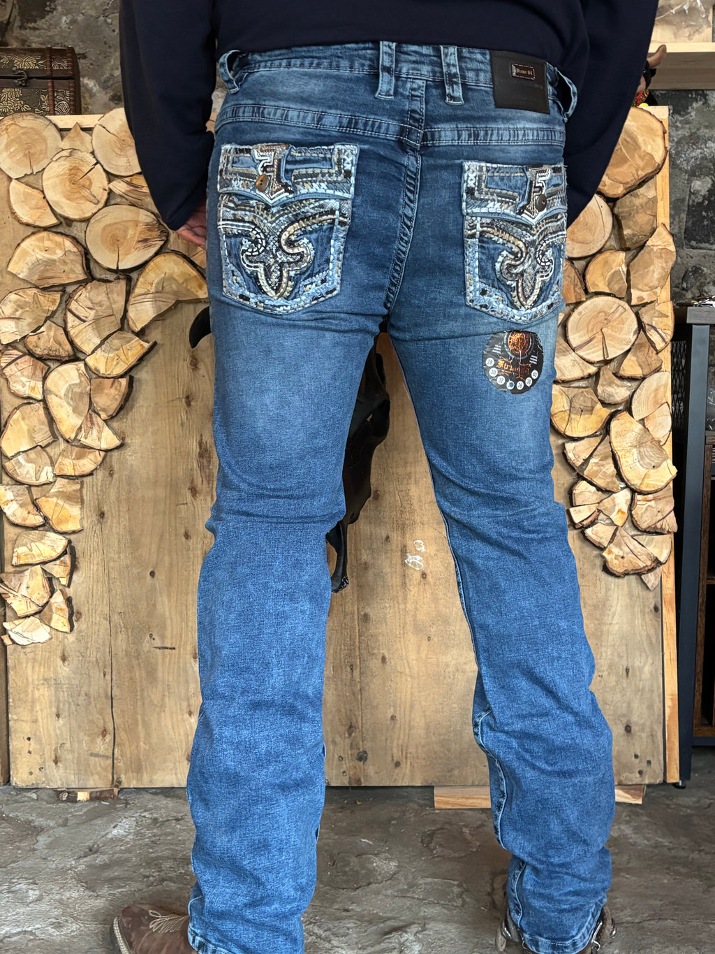 Pantalón Firme 84 Especial