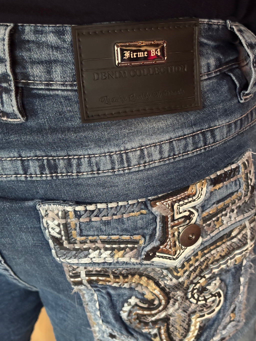 Pantalón Firme 84 Especial