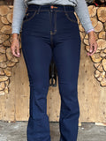 Pantalón Dama Liviston azul marino