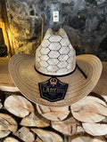 Sombrero Horma Texas Rombos