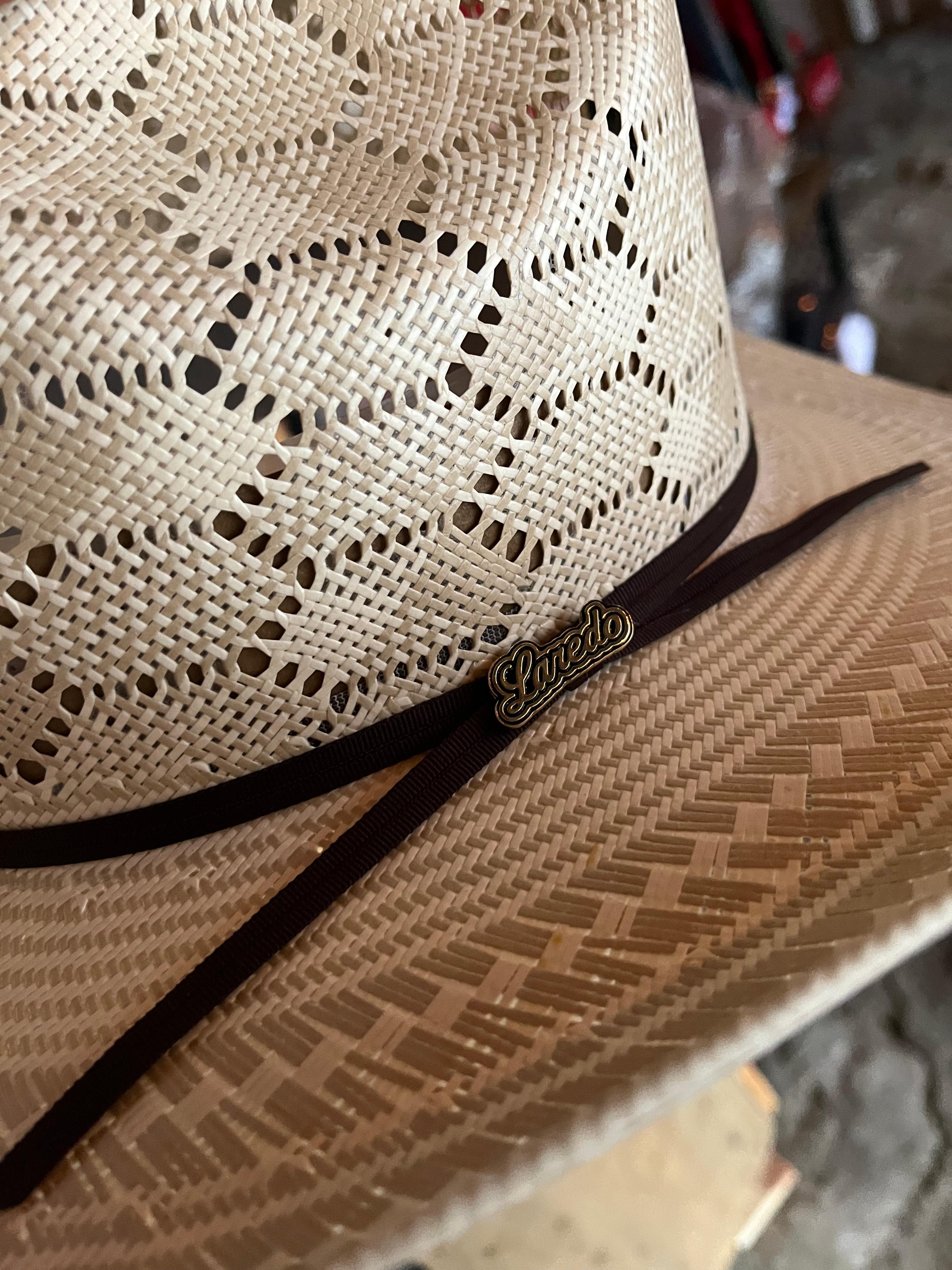Sombrero Horma Texas Rombos